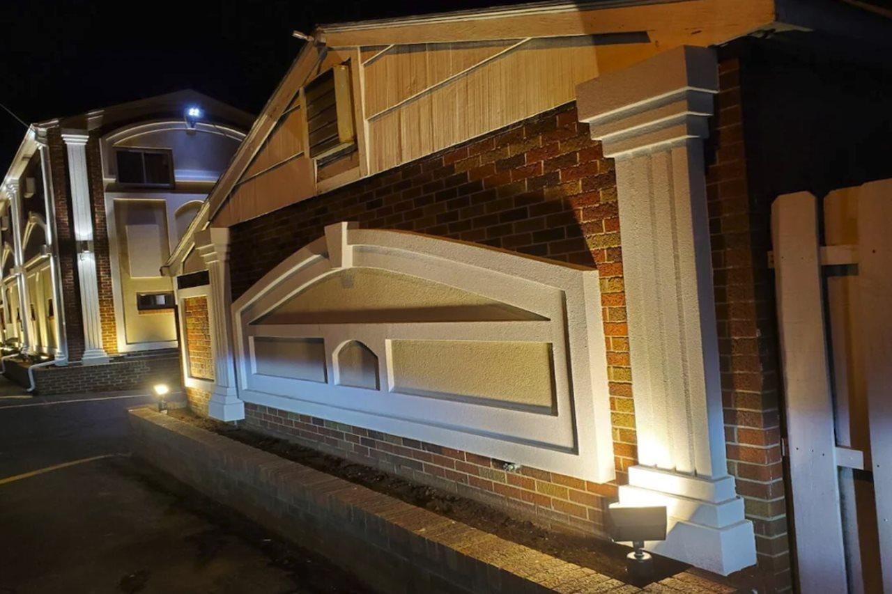 Americas Best Value Inn Avenel Woodbridge Dış mekan fotoğraf