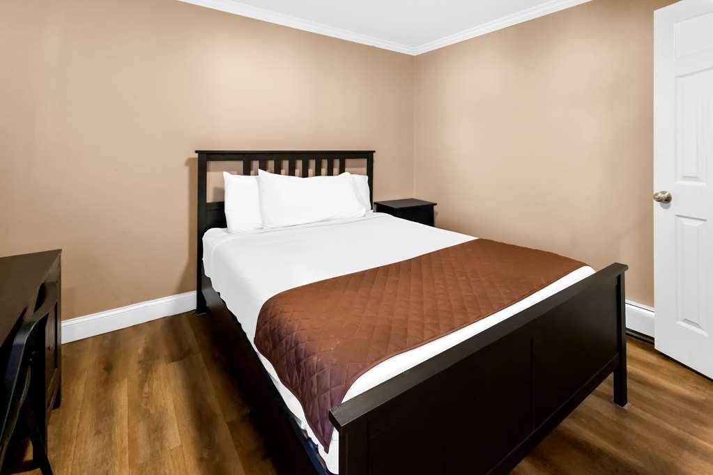 Americas Best Value Inn Avenel Woodbridge Oda fotoğraf