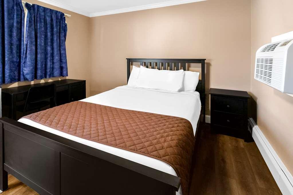 Americas Best Value Inn Avenel Woodbridge Oda fotoğraf