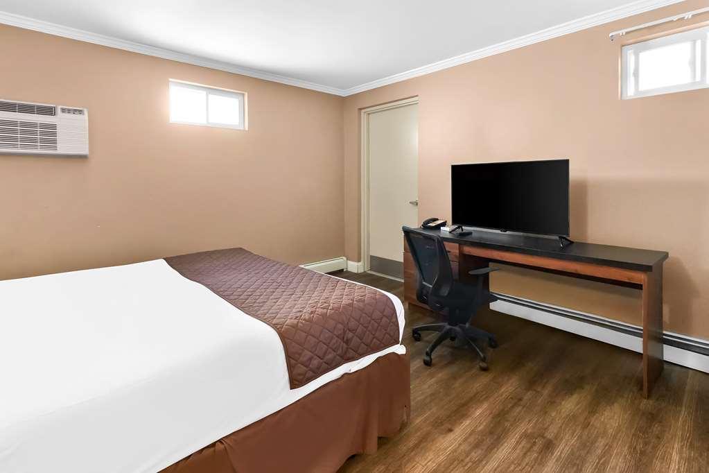 Americas Best Value Inn Avenel Woodbridge Oda fotoğraf