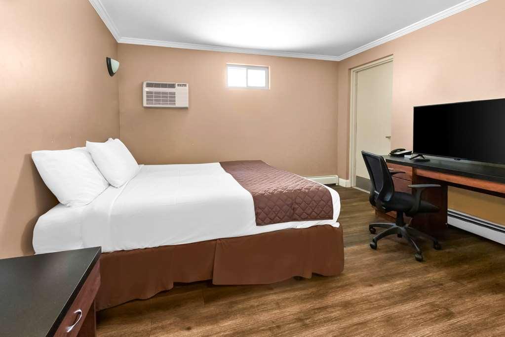 Americas Best Value Inn Avenel Woodbridge Oda fotoğraf