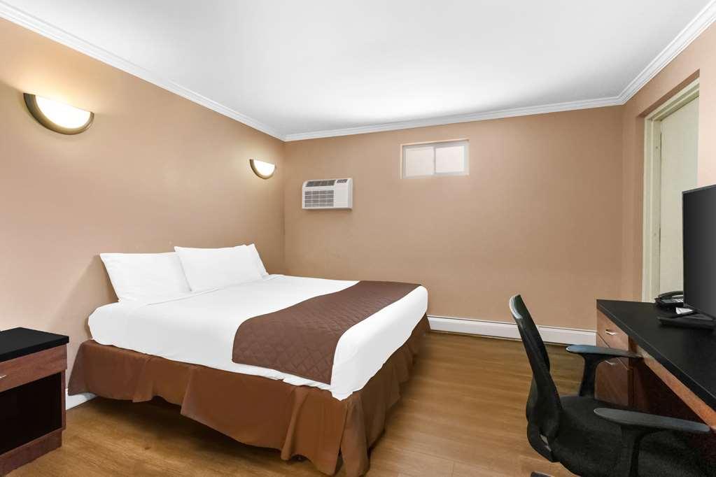 Americas Best Value Inn Avenel Woodbridge Oda fotoğraf