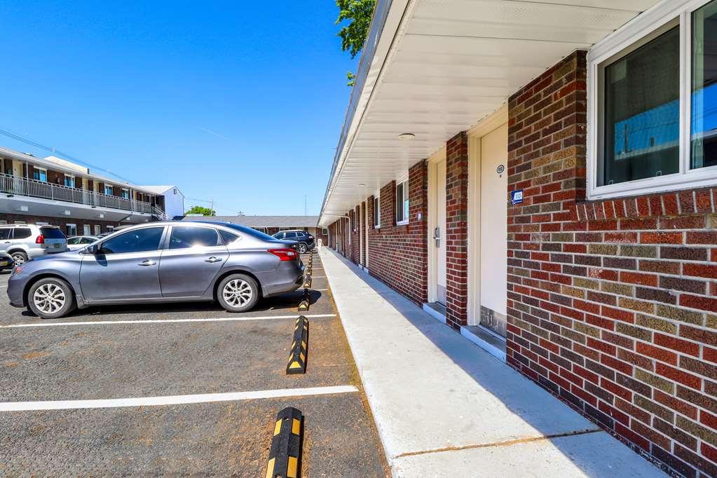 Americas Best Value Inn Avenel Woodbridge Dış mekan fotoğraf